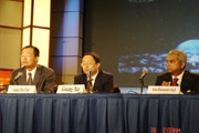 PACE理事夏光2007年会