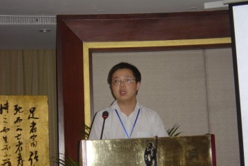 PACE 2011夏令营董战峰