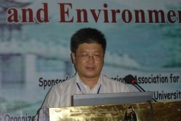 PACE 2011夏令营李传忠