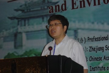 PACE 2011夏令营王金南