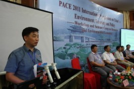 PACE 2011夏令营王华