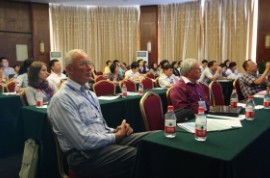 PACE 2011夏令营会场