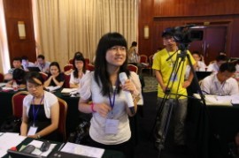 PACE 2011夏令营学生提问