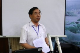 PACE 2011夏令营沈满洪