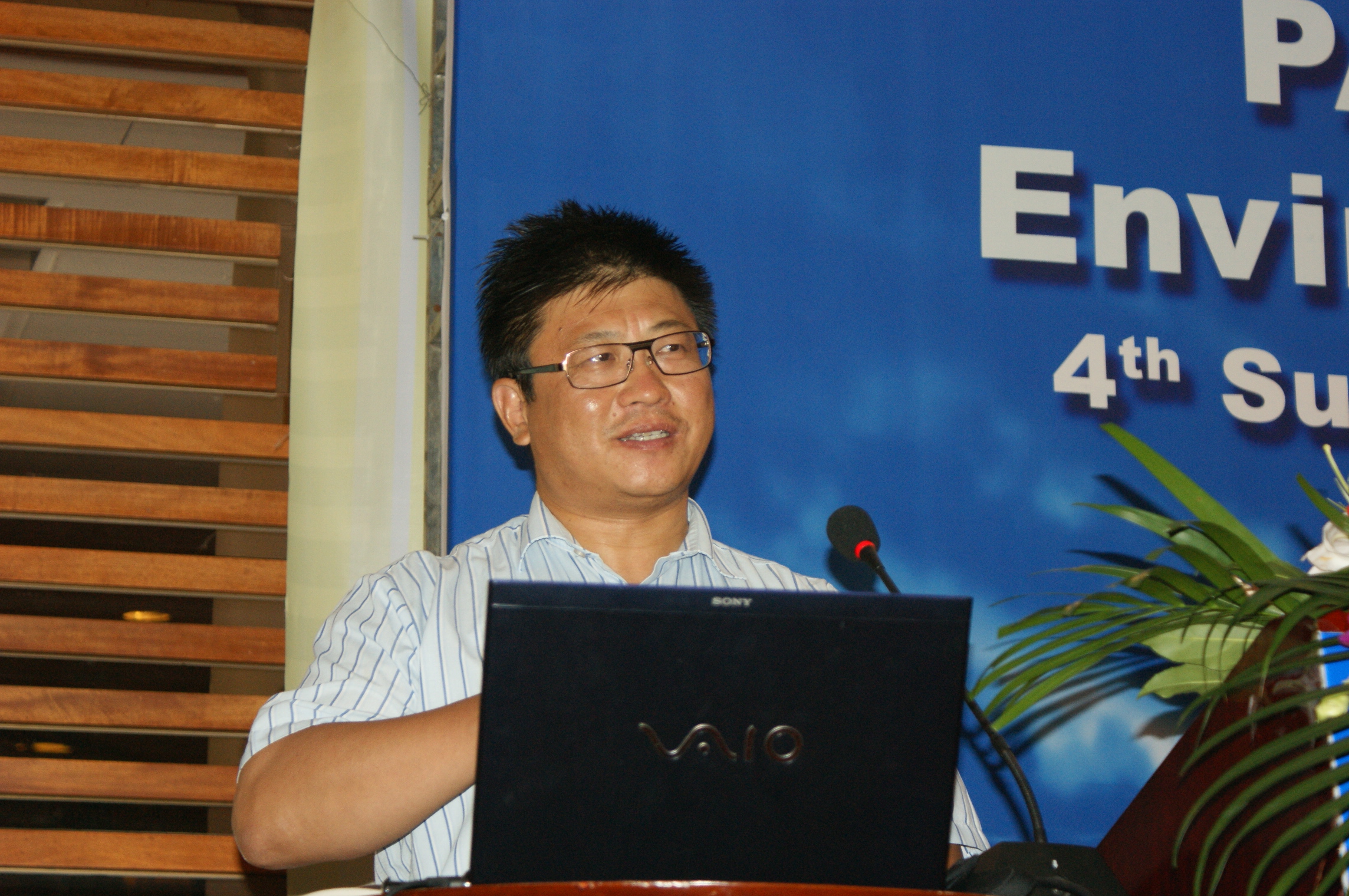 PACE2013 李传忠